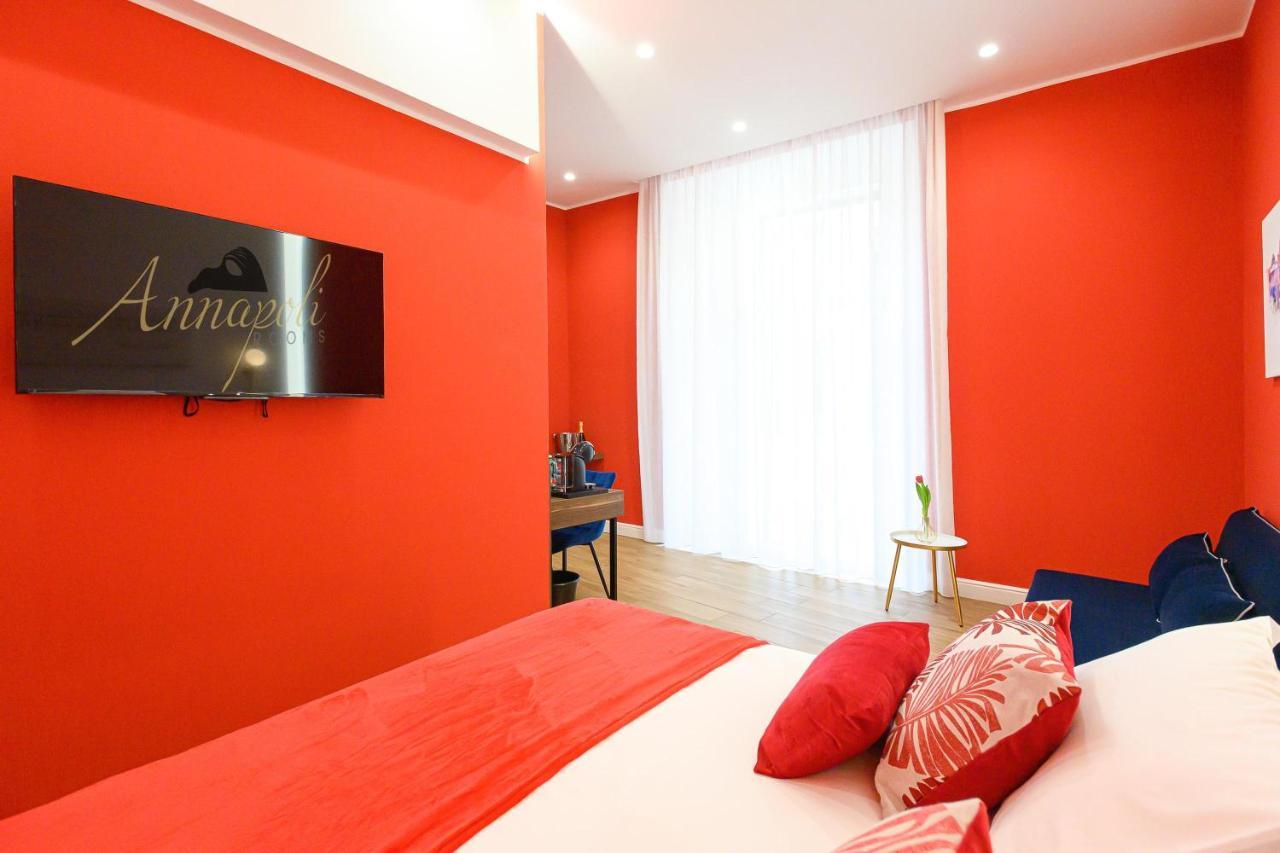 Annapoli Rooms Kültér fotó