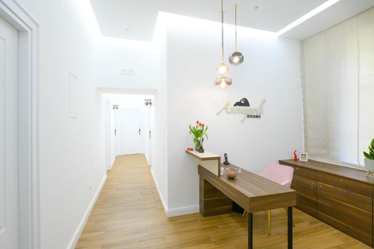 Annapoli Rooms Kültér fotó