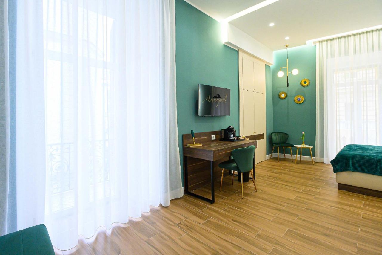 Annapoli Rooms Kültér fotó