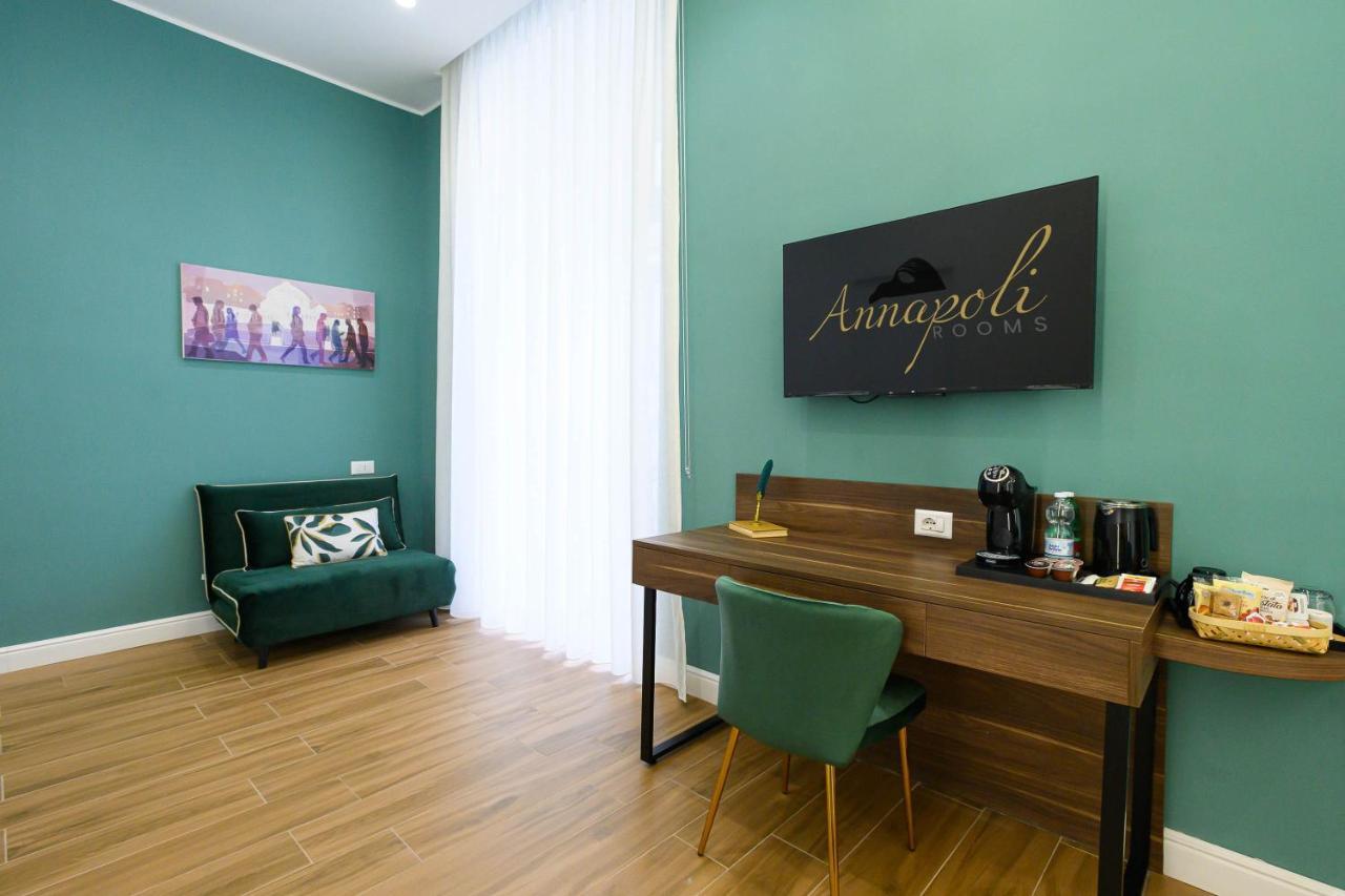 Annapoli Rooms Kültér fotó