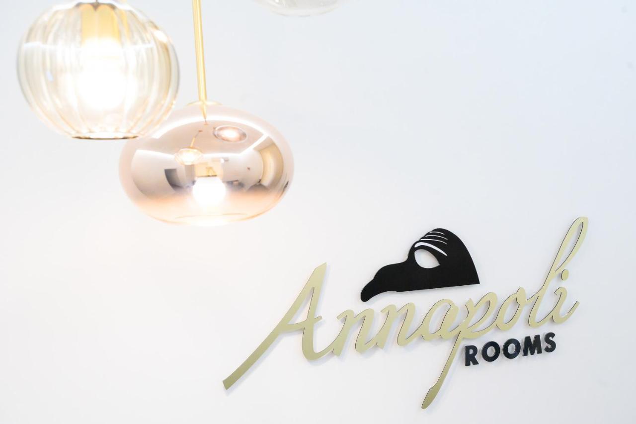 Annapoli Rooms Kültér fotó