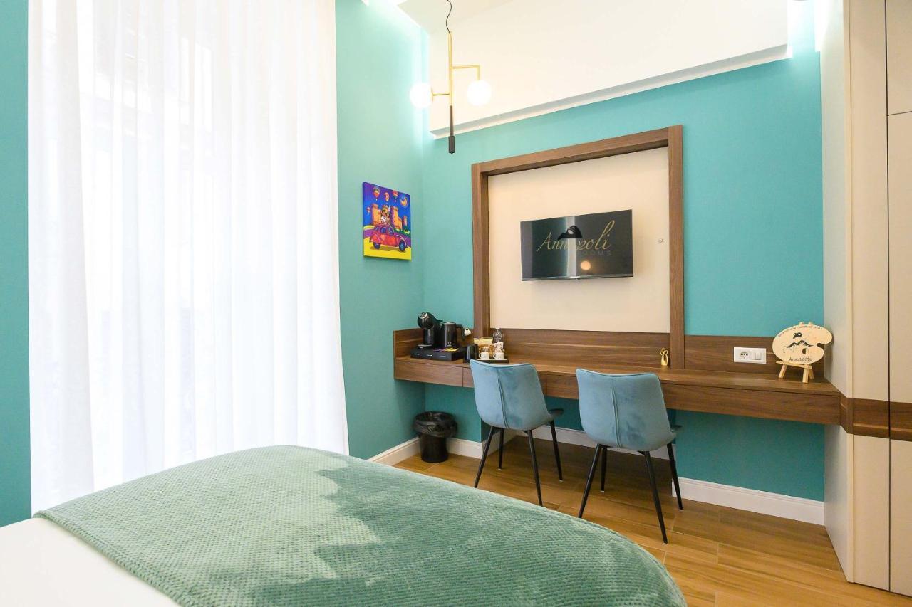 Annapoli Rooms Kültér fotó