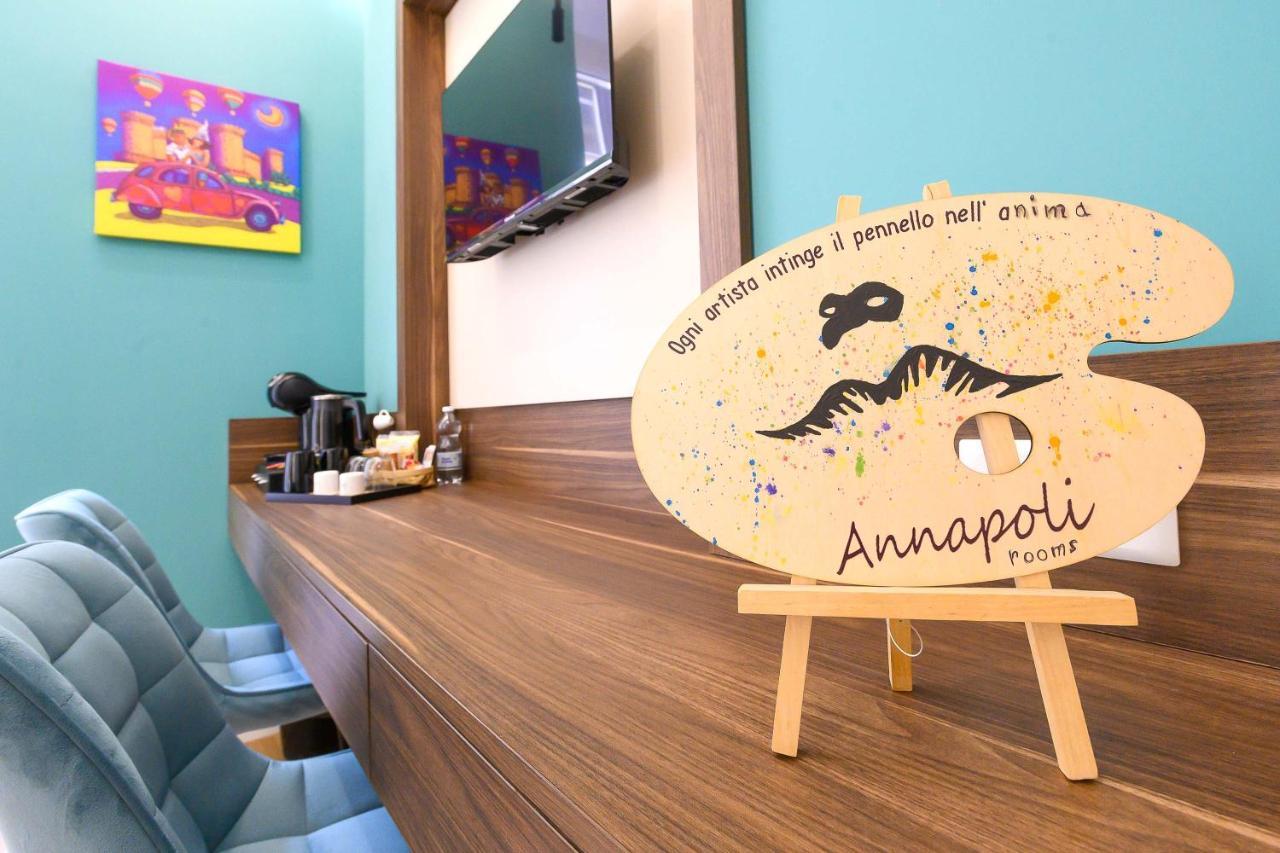 Annapoli Rooms Kültér fotó